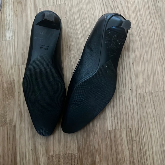 Prada dark brown kitten heels - Picture 4 of 5